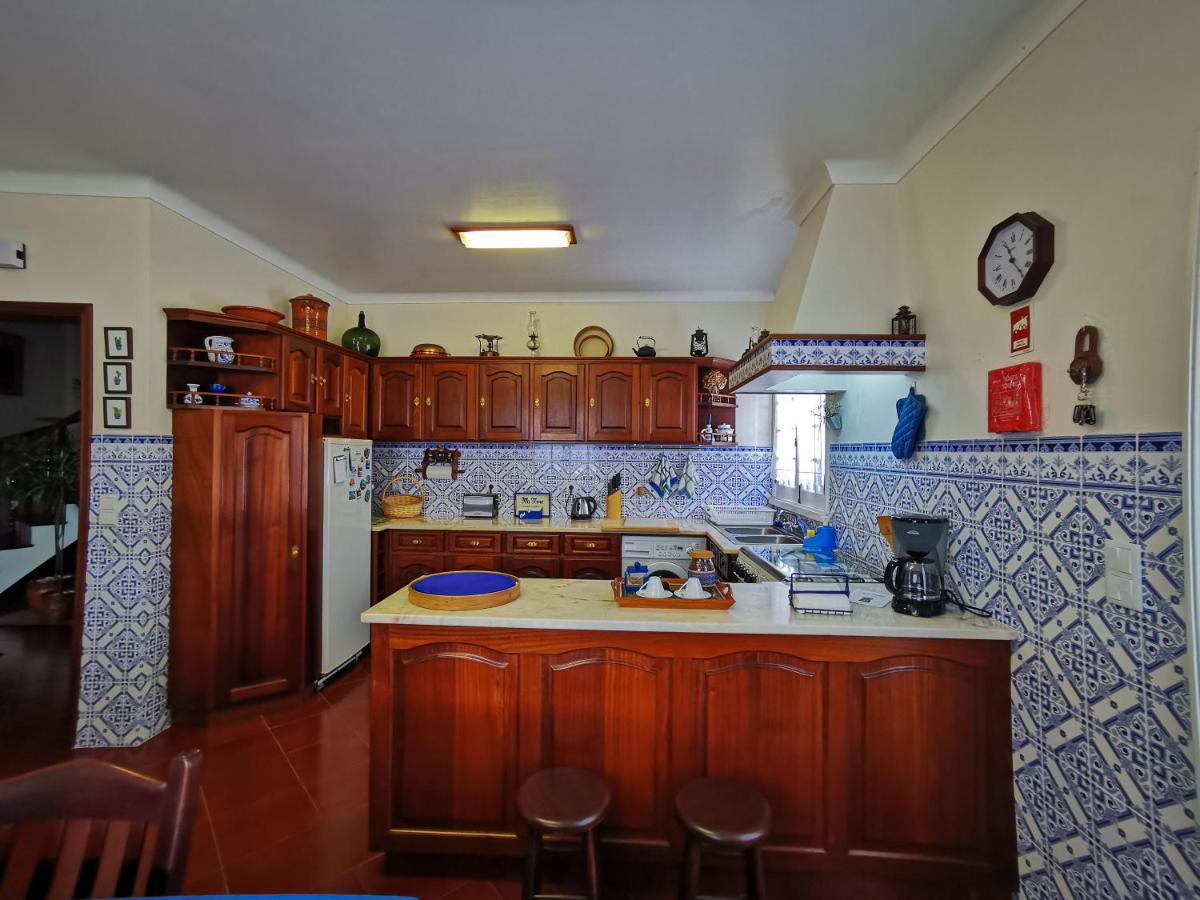 Villa Pico Do Moinho House à Fajã de Baixo Extérieur photo