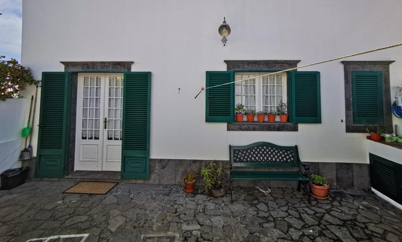 Villa Pico Do Moinho House à Fajã de Baixo Extérieur photo