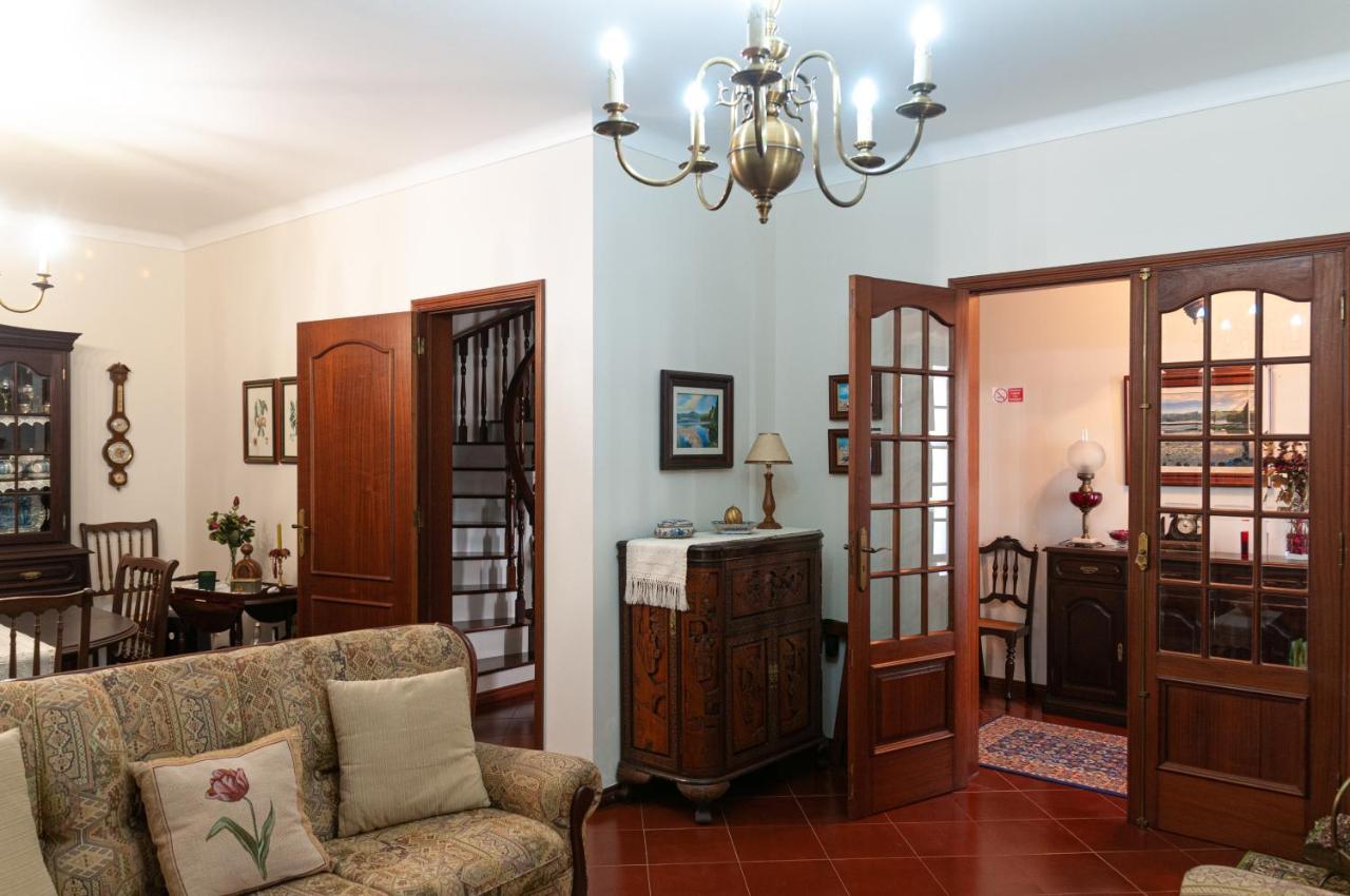 Villa Pico Do Moinho House à Fajã de Baixo Extérieur photo