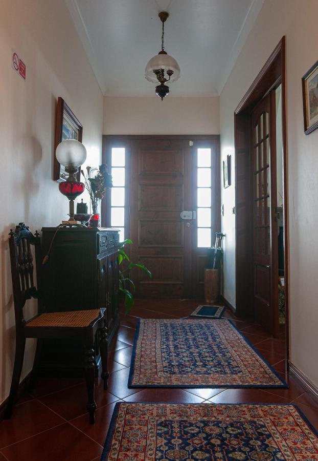 Villa Pico Do Moinho House à Fajã de Baixo Extérieur photo