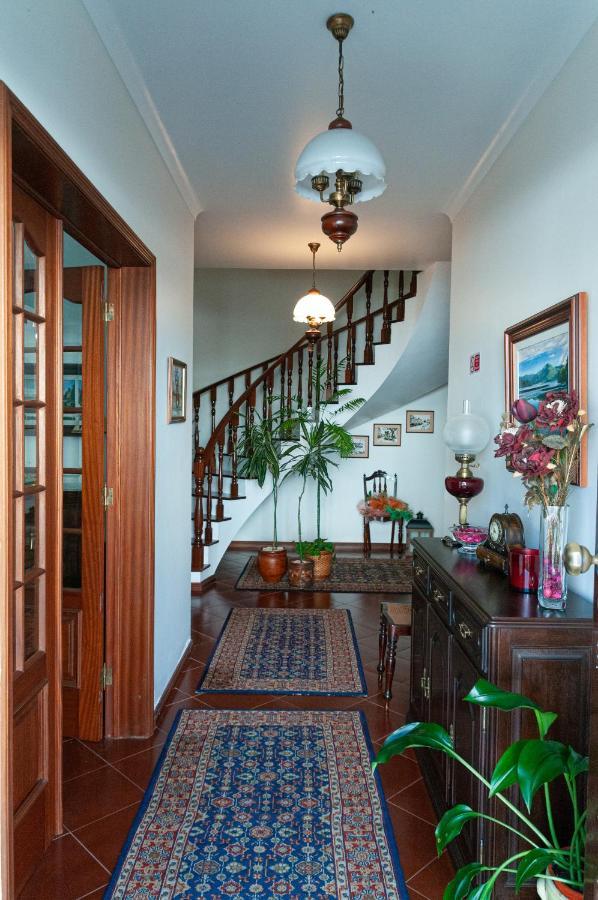 Villa Pico Do Moinho House à Fajã de Baixo Extérieur photo