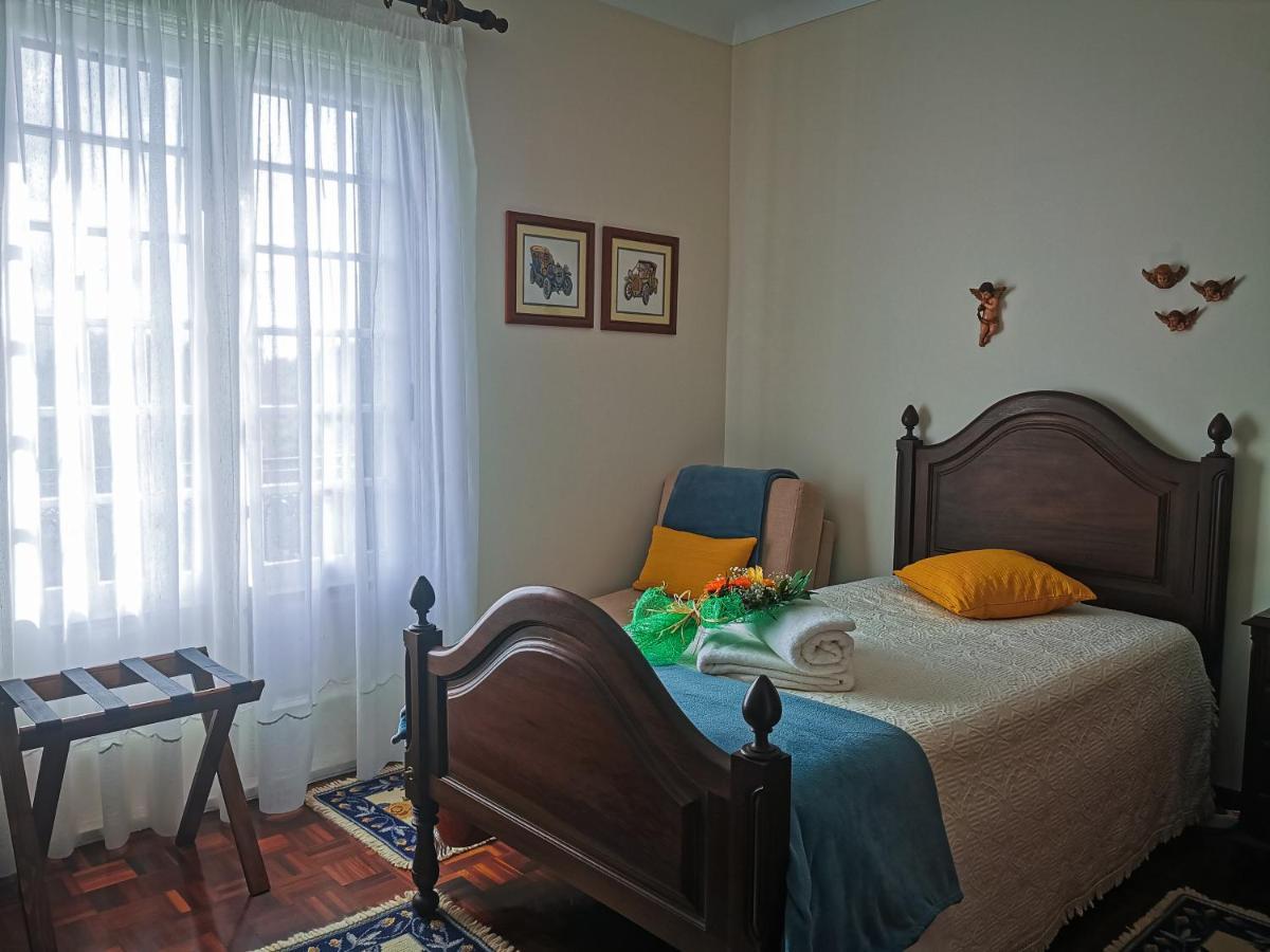 Villa Pico Do Moinho House à Fajã de Baixo Extérieur photo