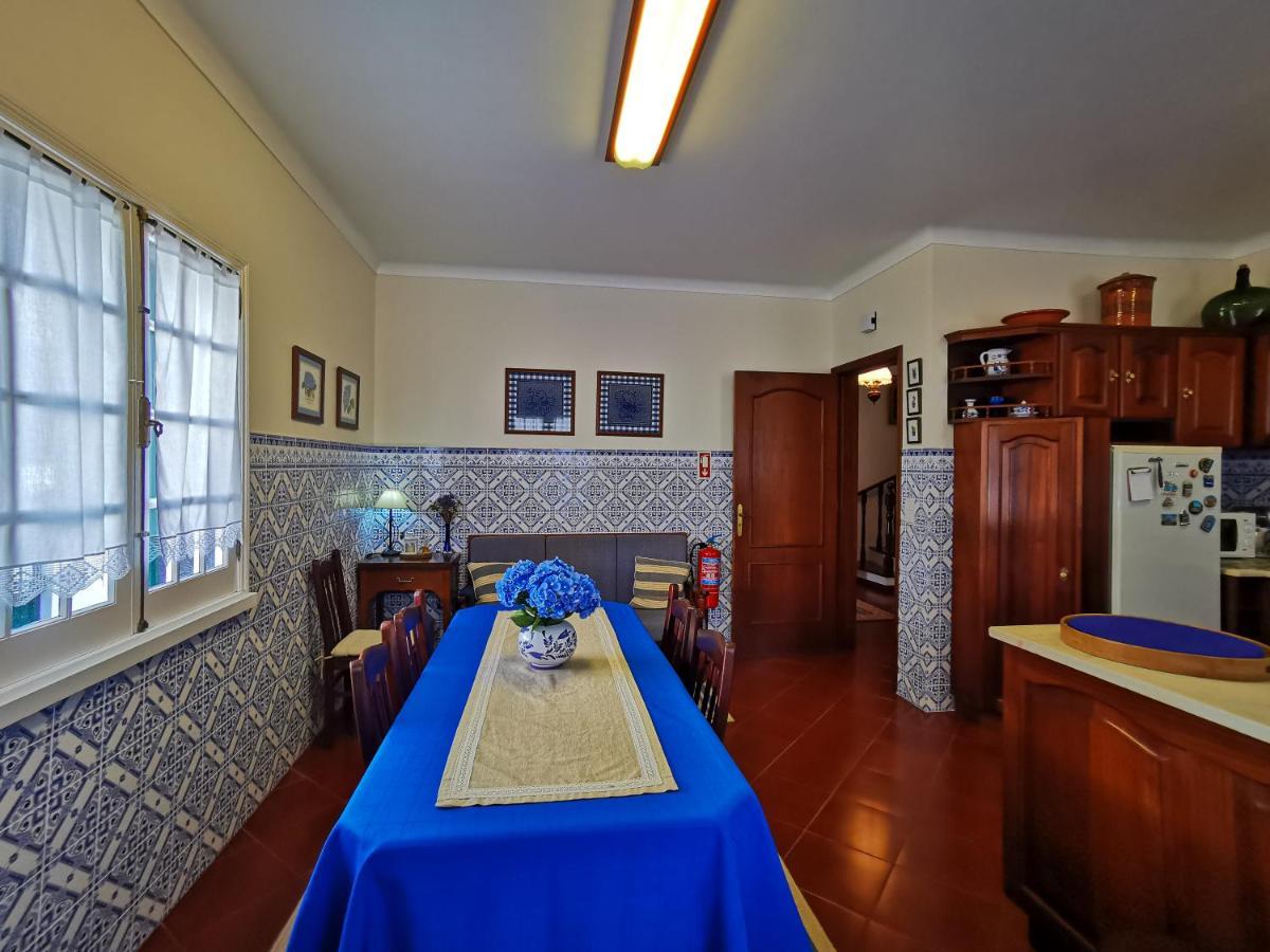 Villa Pico Do Moinho House à Fajã de Baixo Extérieur photo