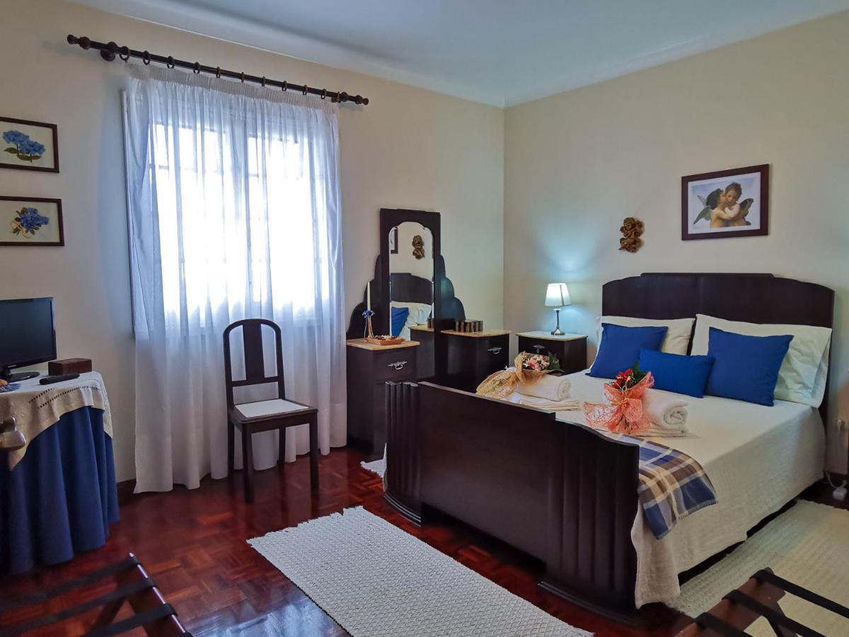 Villa Pico Do Moinho House à Fajã de Baixo Extérieur photo