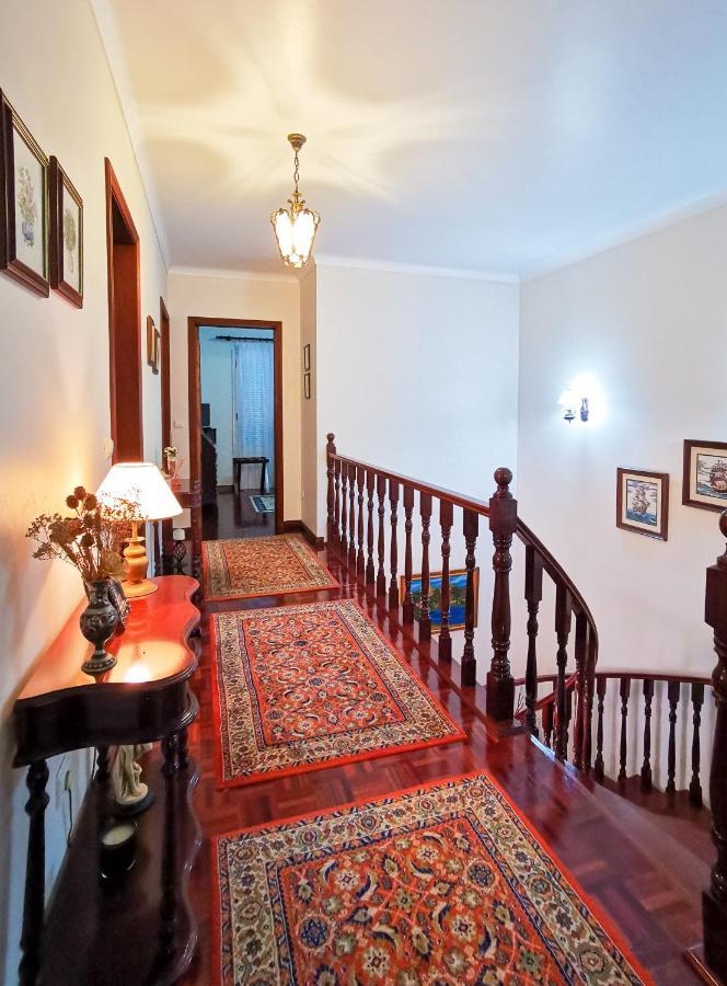 Villa Pico Do Moinho House à Fajã de Baixo Extérieur photo