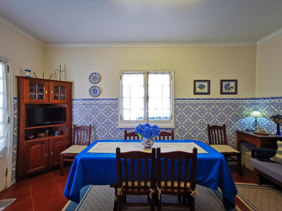 Villa Pico Do Moinho House à Fajã de Baixo Extérieur photo